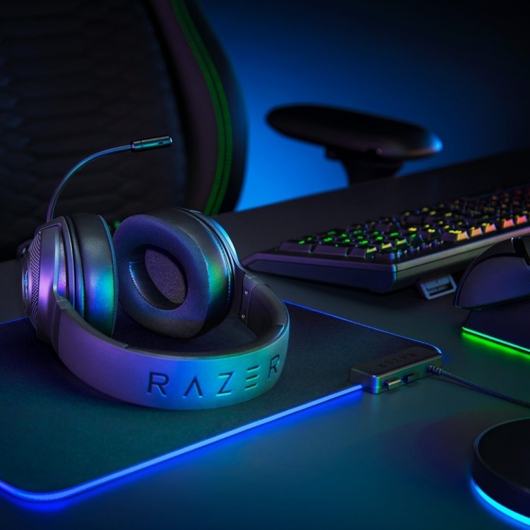 Гарнітура RAZER Kraken V3 X (RZ04-03750100-R3M1)