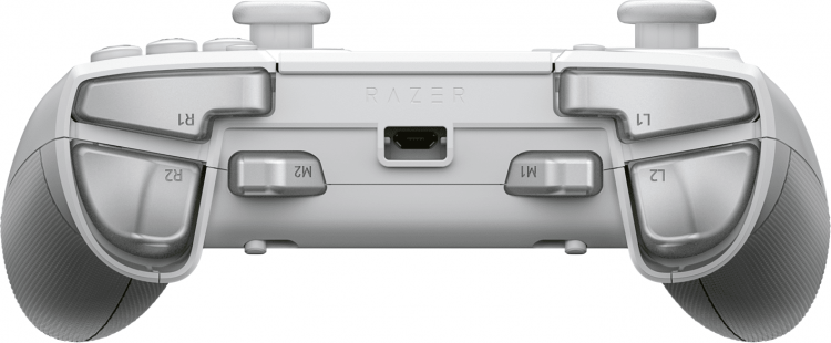 Геймпад Razer Raiju Tournament Edition Mercury White Геймпад Razer Raiju Tournament Edition Mercury White