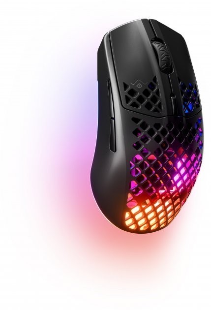Миша STEELSERIES Aerox 3 Wireless Onyx (62612)