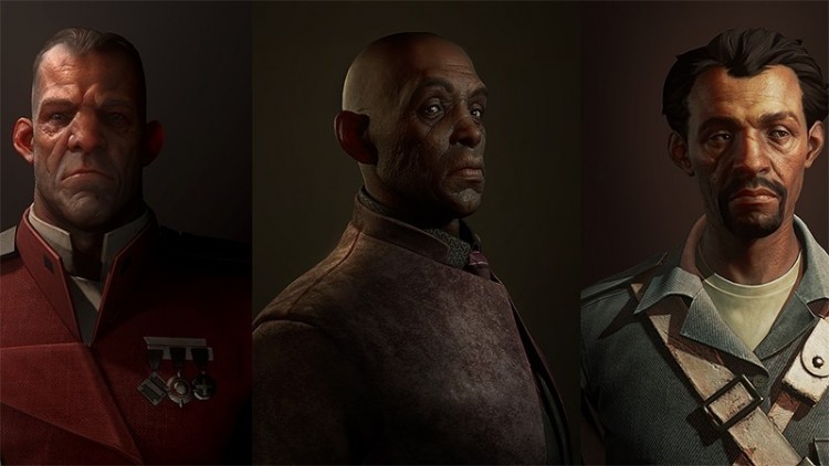 Dishonored 2 [PS4] (російська версія)