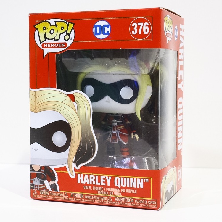 Фігурка Funko POP Харлі Квін