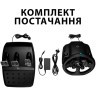 Дротове кермо Logitech G923 Racing Wheel and Pedals for PS4/PS5 and PC