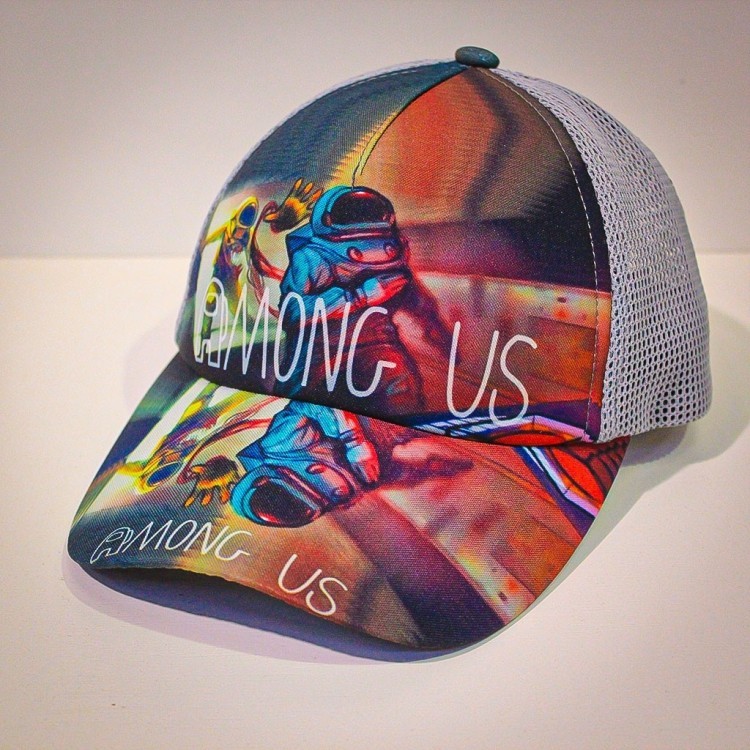 Дитяча бейсболка Among Us 2
