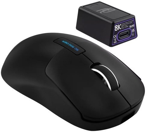 Бездротова ігрова миша Proove Gaming RC Raider 8K