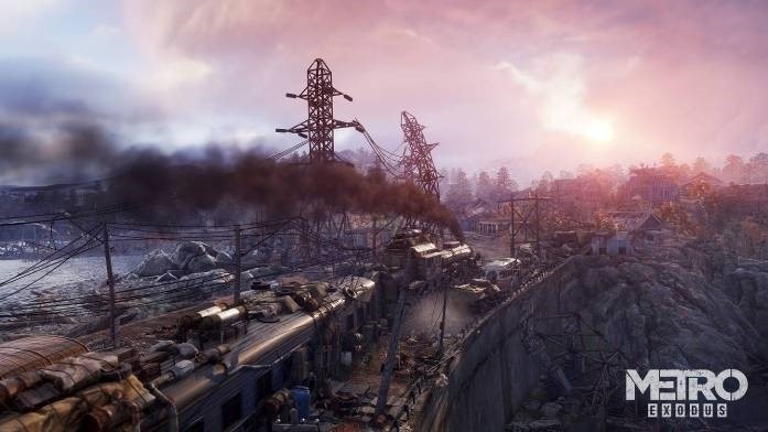 Metro: Exodus [PS4] (російська версія)