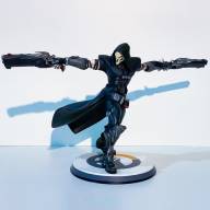 Reaper overwatch statue store