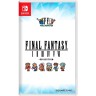 Final Fantasy I-VI Pixel Remaster Collection Nintendo Switch (росiйськi субтитри)