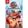 Street Fighters 30th Anniversary Collection Nintendo Switch (англійська версія)