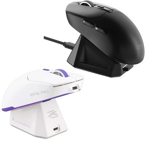 Беспроводная игровая мышь Proove Gaming Rate Pro with Charging Dock