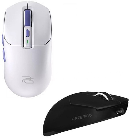 Беспроводная игровая мышь Proove Gaming Rate Pro with Charging Dock
