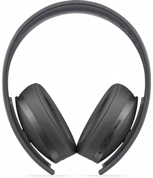 Навушники Sony PlayStation Wireless Headset Gold Limited Edition The Last of Us Part II