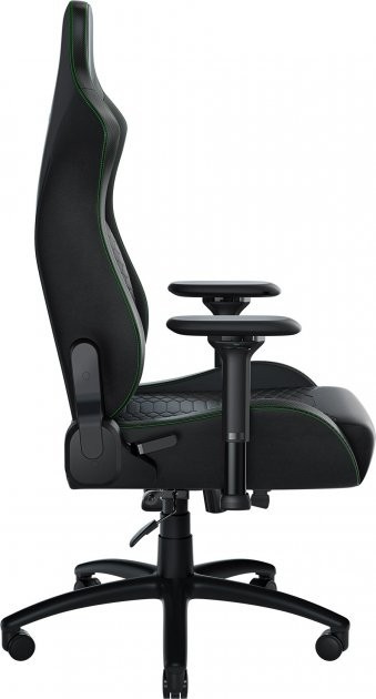 Крісло для геймерів RAZER Iskur, green XL (RZ38-03950100-R3G1) Крісло для геймерів RAZER Iskur, green XL (RZ38-03950100-R3G1)