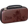 Чохол Deluxe Travel Case Nintendo Switch The legend of Zelda Brown