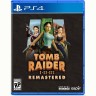 Tomb Raider I-III Remastered PS4 (украiнськi субтитри)