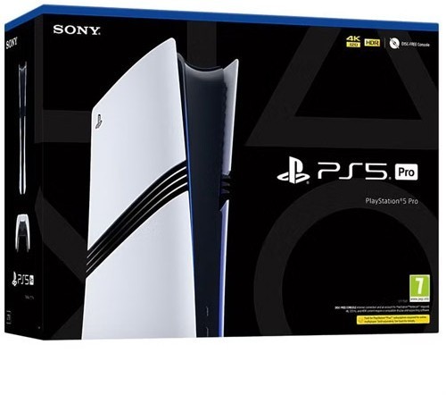 Ігрова консоль PlayStation 5 PRO 2 TB (CFI-7121)