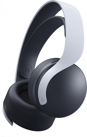 PS5 Бездротова гарнітура PULSE 3D White/Black