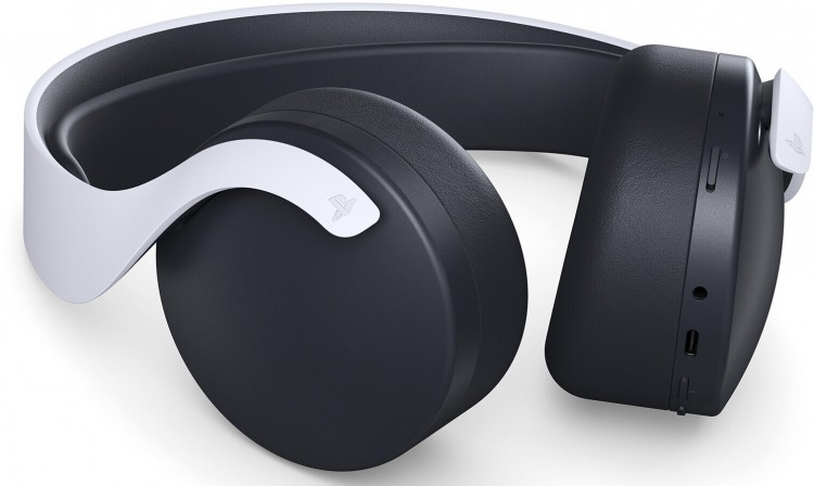 PS5 Бездротова гарнітура PULSE 3D White/Black PS5 Бездротова гарнітура PULSE 3D White/Black