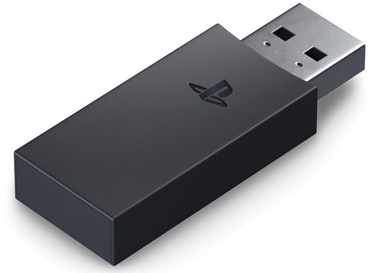 PS5 Бездротова гарнітура PULSE 3D White/Black PS5 Бездротова гарнітура PULSE 3D White/Black