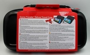 Чoхол Deluxe Travel Case Nintendo Switch Zelda Link’s Awakening Чoхол Deluxe Travel Case Nintendo Switch Zelda Link’s Awakening