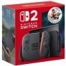 Портативна ігрова консоль Nintendo Switch 2 Black Mario Kart World Bundle
