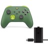 Бездротовий геймпад Microsoft Xbox Series X | S Wireless Controller Remix Special Edition + Аккумуляторна батарея