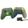 Бездротовий геймпад Microsoft Xbox Series X | S Wireless Controller Remix Special Edition + Аккумуляторна батарея