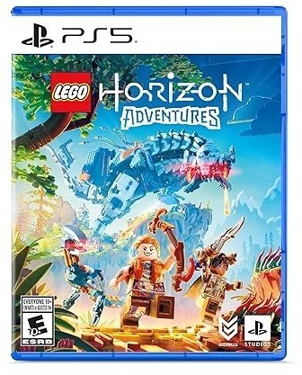 LEGO Horizon Adventures PS5 (російські субтитри)
