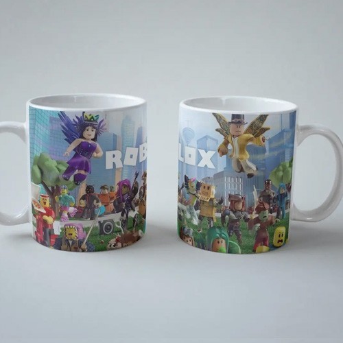Чашка Roblox