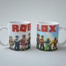 Чашка Roblox
