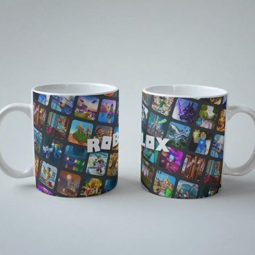 Чашка Roblox