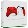 Бездротовий геймпад Microsoft Xbox Series X | S Wireless Controller with Bluetooth (Pulse Red))