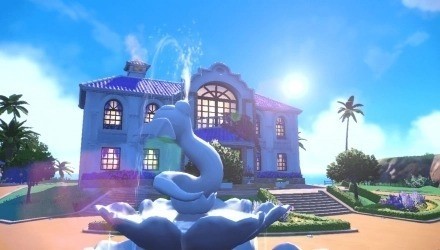 Pokemon Violet Nintendo Switch Англійська Версія 