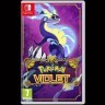  Гра Nintendo Switch Pokemon Violet Англійська Версія Новий