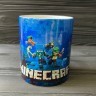 Чашка Minecraft Чашка Minecraft