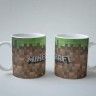 Чашка Minecraft Чашка Minecraft