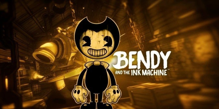 Гра Bendy and the Ink Machine для Nintendo Switch (англійська мова)