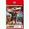 Star Wars Outlaws Gold Edition Nintendo Switch 2 (російські субтитри)