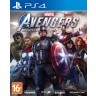 Marvels Avengers (Месники) (PS4)