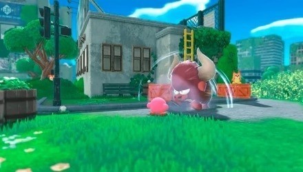 Kirby and the Forgotten Land Nintendo Switch Kirby and the Forgotten Land Nintendo Switch