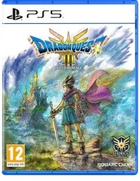 Dragon Quest III HD-2D Remake PS5 (англійска версія)