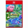 Kirby і Forgotten Land + Star-Crossed World Nintendo Switch 2 (англійська версія)