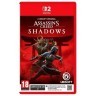 Assassin's Creed Shadows Nintendo Switch 2 (російські субтитри)