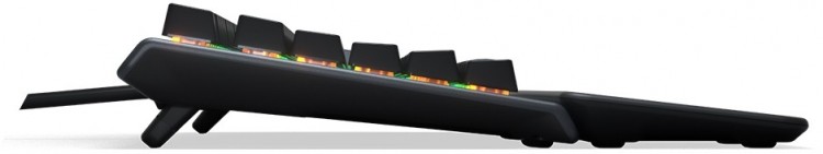 Клавиатура механическая STEELSERIES APEX 3, UA