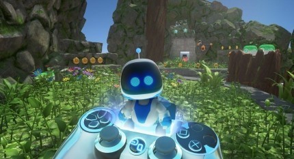 Astro Bot Rescue Mission (тільки для PS VR) [PS4]