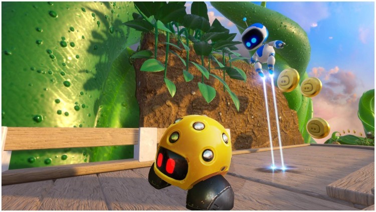 Astro Bot Rescue Mission (тільки для PS VR) [PS4]