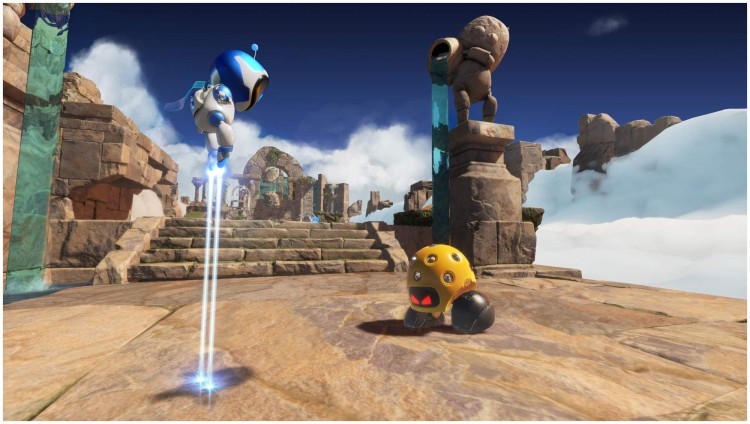 Astro Bot Rescue Mission (тільки для PS VR) [PS4]