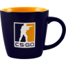 Кухоль Valve CS: GO Esport Mug 350 ml Gold