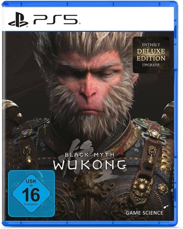 Black Myth: Wukong PS5 (російські субтитри)