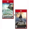 The Legend of Zelda: Breath of the Wild + Tears of the Kingdom Nintendo Switch 2 (російська версія)