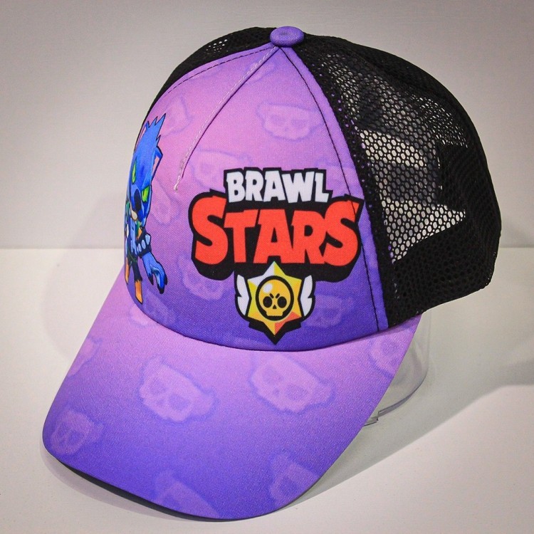 Дитяча бейсболка Brawl Stars 2